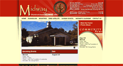 Desktop Screenshot of midwaycochusa.com